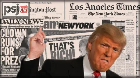 Donald Trump a renunţat la abonamentele a două publicaţii americane importante: 