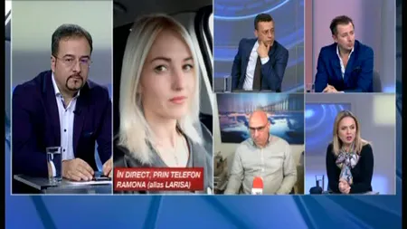 Dezvăluiri cutremurătoare ale unei tinere traficate de reţeaua Dincă: 