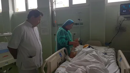 Ultimele detalii despre starea răniţilor după accidentul din Ialomiţa. Ministrul Sănătăţii le-a vizitat pe femei în spital