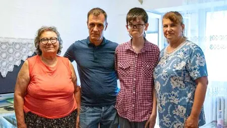 VISURI LA CHEIE. Povestea INCREDIBILĂ a lui Raul Furdui! A trecut prin 27 de operaţii după ce s-a născut fără nas
