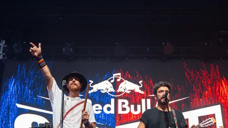 SUBCARPAŢI ŞI VIŢA DE VIE, primul egal din istoria RED BULL SOUNDCLASH ÎN ROMÂNIA