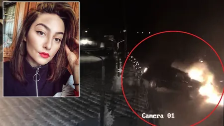 Roxana a murit într-un teribil accident. Va fi înmormântată în rochie de mireasă, avea nuntă în weekend VIDEO