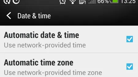 ORA IARNA 2019: Se schimbă ora AUTOMAT la telefon sau nu? Ce trebuie să verificaţi înainte de schimbarea orei