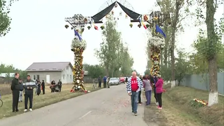 15 de copii orfani după accidentul din Ialomiţa. Nouă dintre victime proveneau din aceeaşi localitate