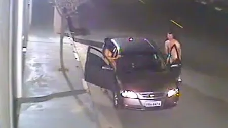 Propunere indecentă. I-a promis poliţistului o partidă de neuitat pentru a scăpa de amenda rutieră