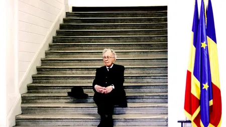 Mihai Şora, prima reacţie după scandalul legat de trecutul său comunist