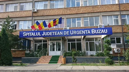 Tentativă de suicid la Buzău. Un bărbat s-a înjunghiat în gât şi în abdomen
