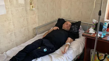Leo de la Strehaia a făcut accident vascular. Controversatul afacerist, dus de urgenţă la spital