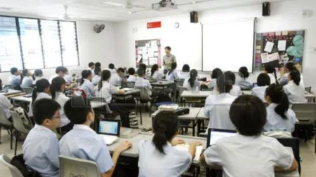 Raiul elevilor: Ţara în care nu mai există note şi examene