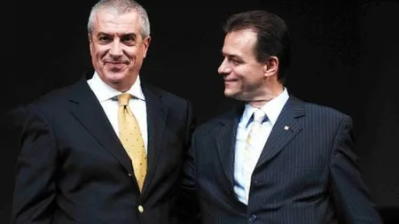 Călin Popescu Tăriceanu l-a reevaluat pe Orban, despre care spunea că este 