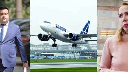 Scandalul TAROM ajunge la DNA. Mădălina Mezei: Ministrul m-a chemat în birou înainte de moţiune şi mi-a cerut să anulăm 5 curse interne