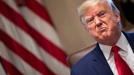 Trump se foloseşte de moartea liderului Statului Islamic pentru a-şi face campanie electorală