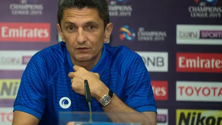 Răzvan Lucescu l-a umilit pe Xavi şi este ca şi calificat în finala Ligii Campionilor Asiei