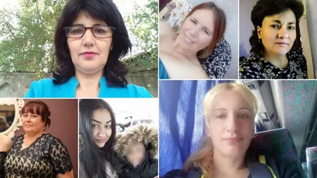 Trupurile celor opt femei ucise în accidentul din Ialomiţa, aduse acasă pentru înmormânatare
