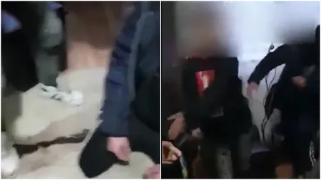 Adolescent rupt în bătaie de părinţii iubitei sale. 