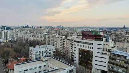 Bloc din Bucureşti evacuat după ce un bărbat a anunţat la 112 că a găsit un obuz în apartamentul bunicii