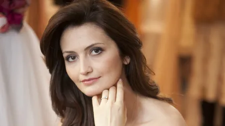 Celebra creatoare de modă Lucia Maria Hohan, în proces cu iubitul pentru custodia copiilor