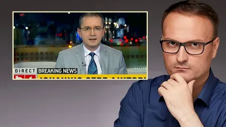 Prezentatorul TV dat afară după ce l-a împrumutat cu bani pe Alexandru Cumpănaşu, prima reacţie: Un atac!