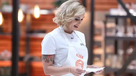 Alina Gologan, CÂŞTIGĂTOR MASTERCHEF 2019, a dezvăluit ce va face cu premiul de 50.000 de euro