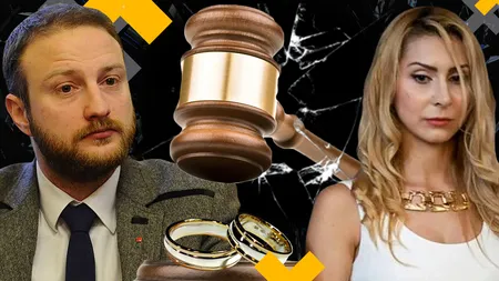 Andrei Tinu, scandal MONSTRU cu fosta nevastă. Femeia a venit cu executorul judecătoresc să-şi ia copiii VIDEO