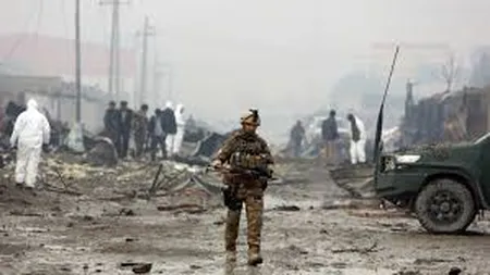 Atac al talibanilor: sunt morţi şi răniţi în rândul forţelor de securitate