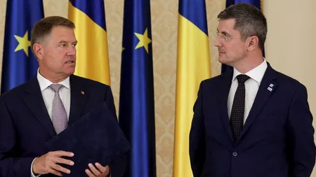 REZULTATE ALEGERI 2019 BUCURESTI: Klaus Iohannis l-a învins pe Dan Barna la limită