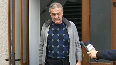 Gigi Becali şi nepotul său, Vasile Geambazi, urmăriţi penal pentru spălare de bani într-un dosar privind despăgubiri prin ANRP