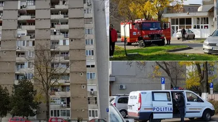 O nouă persoană găsită moartă în apartament. Vecinii au sunat la 112