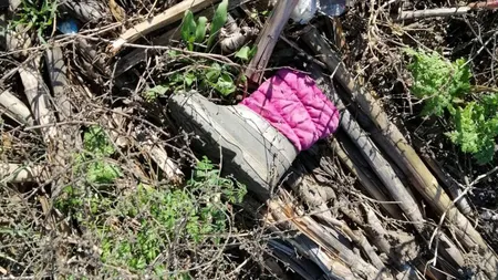 Ultimele imagini cu copilul dispărut din Constanţa. Unde a fost surprins de camerele de supraveghere VIDEO