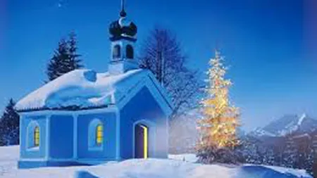 CALENDAR ORTODOX DECEMBRIE 2019. Atenţie la Zilele Bubatului şi la Crăciunul copiilor. Multe sărbători cu cruce roşie