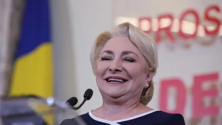 Viorica Dăncilă are diplomă la SNSPA, locul ales de Iohannis pentru dezbatere