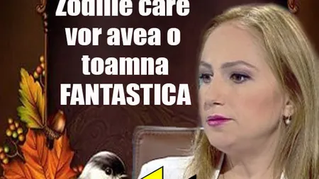 HOROSCOP NOIEMBRIE CRISTINA DEMETERESCU. Râuri de bani, o iubire pasională şi o vacanţă de vis. Ce zodii sunt favorizate de astre