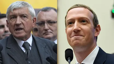 ALDE a dat în judecată Facebok pentru că ar aduce prejudicii campaniei lui Mircea Diaconu la alegerile prezindeţiale