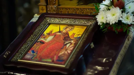 CALENDAR ORTODOX 25 NOIEMBRIE 2019. Mii de românce îşi serbează onomastica. Sfânta protejează tinerii şi ne spune cum va fi iarna
