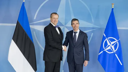 Estonia exclude orice plan alternativ privind apartenenţa ţării la NATO