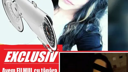 Imaginile din Italia în care ar apărea Luiza. Mama Luzei: Nu aş putea să nu îmi recunosc copilul VIDEO