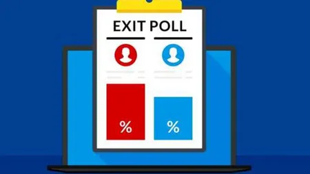 EXIT POLL ALEGERI PREZIDENŢIALE 2019 SOCIOPOL. Mirel Palada: 