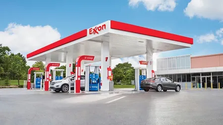 Exxon Mobil accelerează vânzările de active de petrol şi gaze. Sunt incluse şi operaţiunile din România