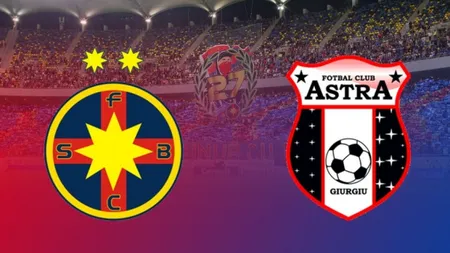 FSCB  - ASTRA 1-3. Giurgiuvenii ameninţă titlul