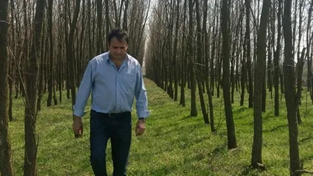 Fermierul amendat de Garda de Mediu pentru că a plantat 40.000 de copaci rupe tăcerea: 