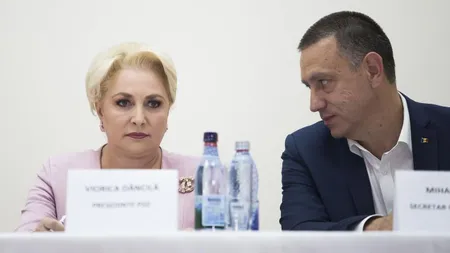 Începe măcelul la PSD. Se cere decapitarea Vioricăi Dăncilă după eşecul de la prezidenţiale. Şedinţă în birou la Marcel Ciolacu