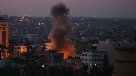 Şcoli închise în Israel. Peste un milion de oameni au primit alerte de atac iminent cu rachete VIDEO