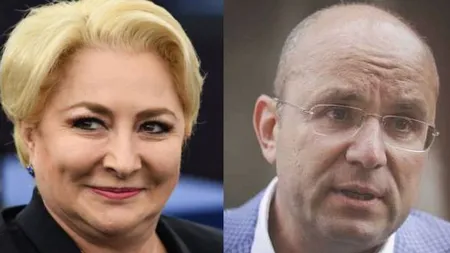 Cozmin Gușă, exclus din PSD, anunţă că o va schimba din funcţie de Viorica Dăncilă