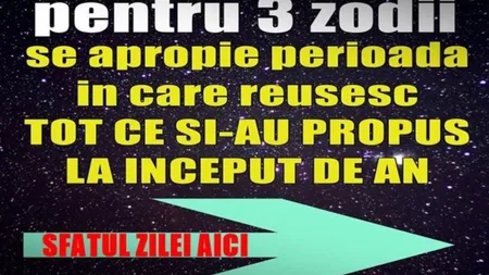 Horoscop 8 Noiembrie 2019: Încercă să te controlezi şi să nu mai reacţionezi agresiv