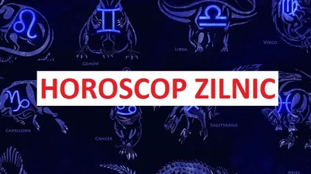 Horoscop zilnic MIERCURI 12 FEBRUARIE 2020. Continua vindecarea relatiilor