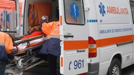 Un copil de 11 ani a fost ajuns în stare gravă la spital după ce a fost lovit de un cal