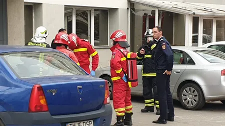 Alertă la Timişoara. Încă 5 persoane din blocul evacuat după dezinsecţie, între care şi 3 copii, au ajuns la spital