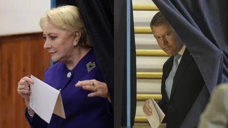 REZULTATE ALEGERI PREZIDENTIALE 2019 DIASPORA. Ţara unde Klaus Iohannis a zdrobit-o pe Viorica Dăncilă