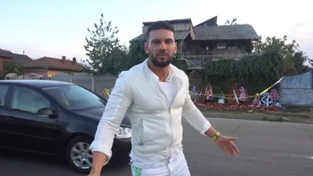 Dorian Popa, dezvăluiri şocante de la Caracal: Arată mult mai terifiant în realitate VIDEO