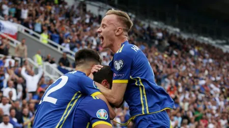 EURO 2020. Cehia-Kosovo, meciul care îi interesează pe toţi românii. De el depinde prezenţa naţionalei în play-off-ul Ligii Naţiunilor